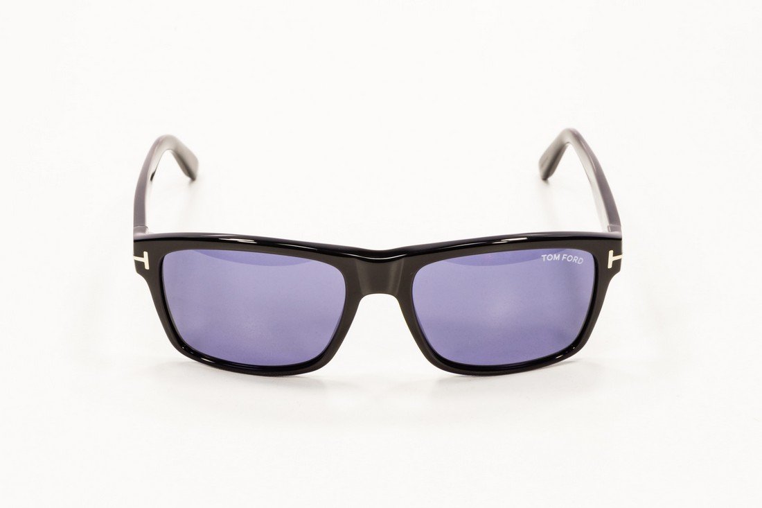Солнцезащитные очки  Tom Ford 678-01V 58 (+) - 1