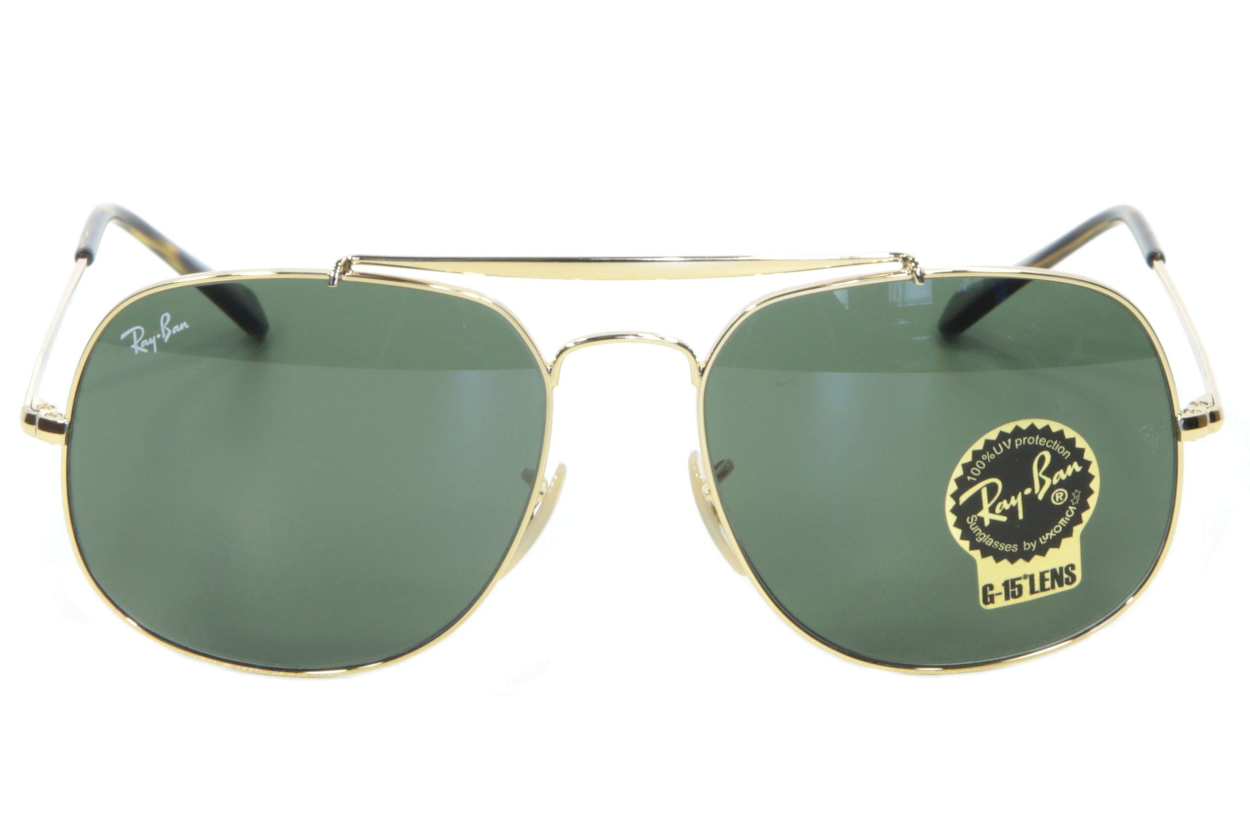 Солнцезащитные очки  Ray-Ban 0RB3561-001 57 (+) - 1