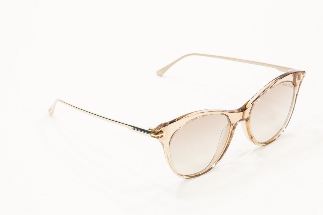 Солнцезащитные очки  Tom Ford 662-45G 53 (+) - 2